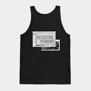 Pool Boys Macintosh Tank Top